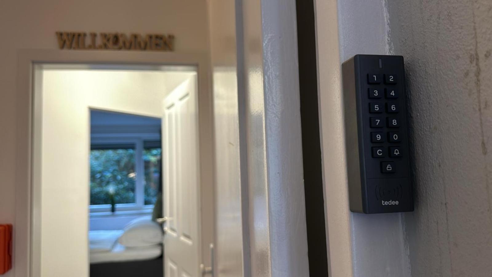 Apartament Im Alexanderstrasse *
