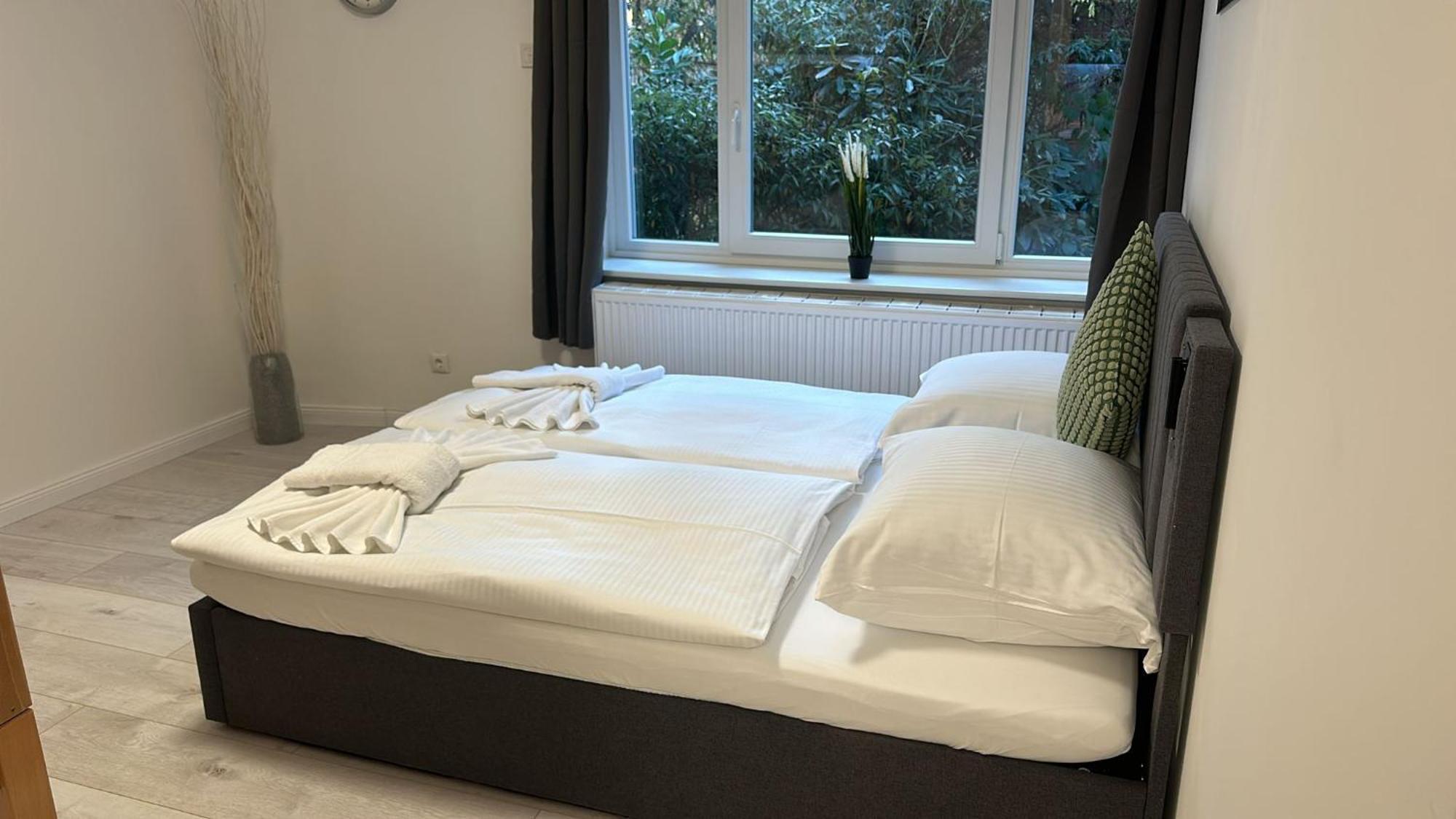Im Alexanderstrasse Apartament Hamburg