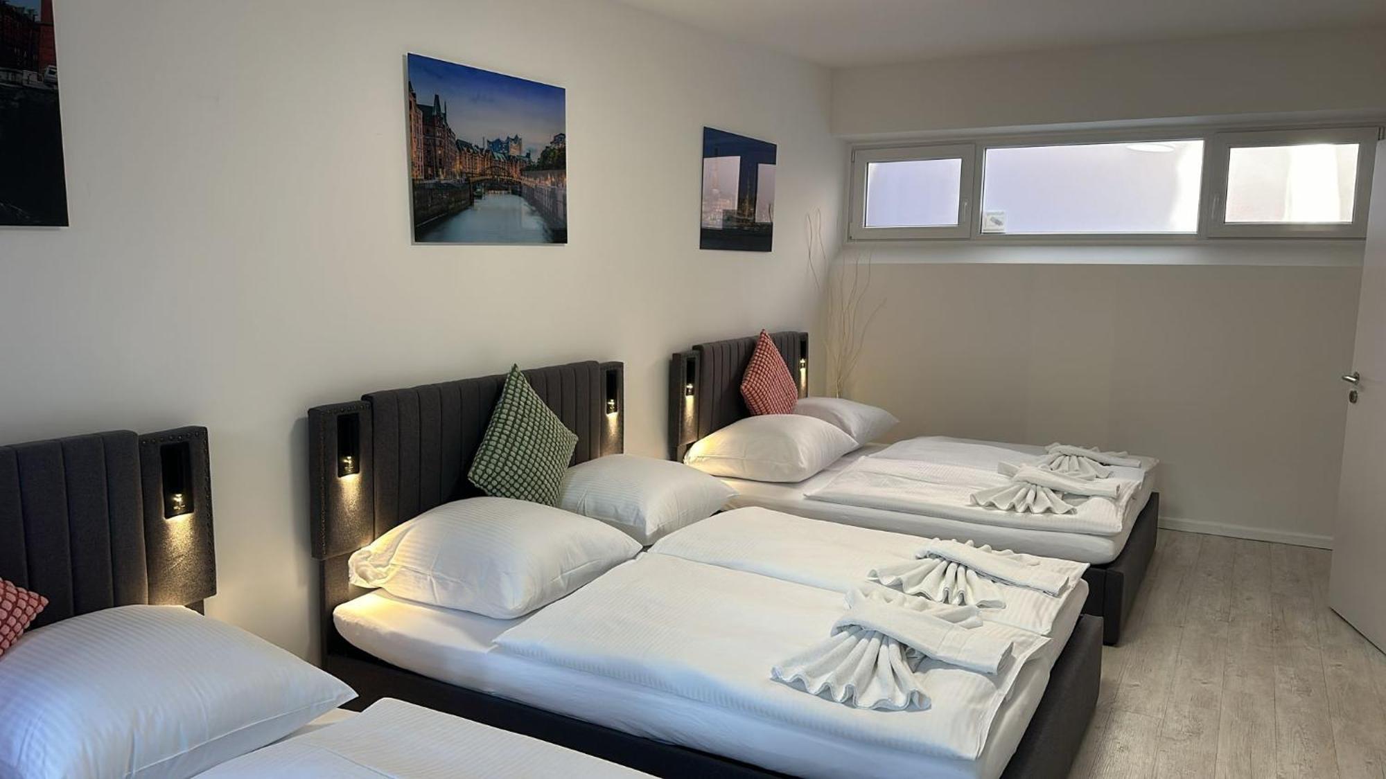 Apartament Im Alexanderstrasse