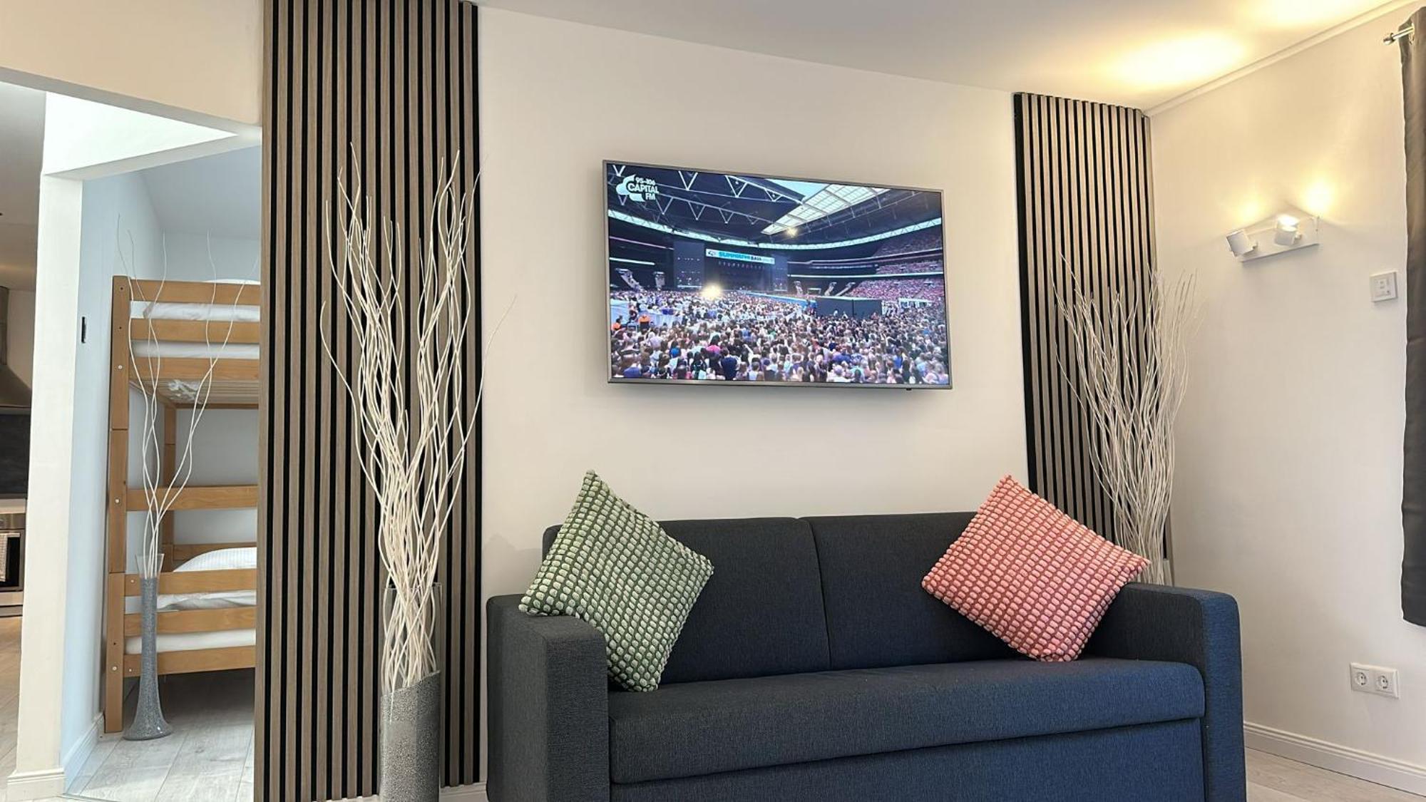 Apartament Im Alexanderstrasse *
