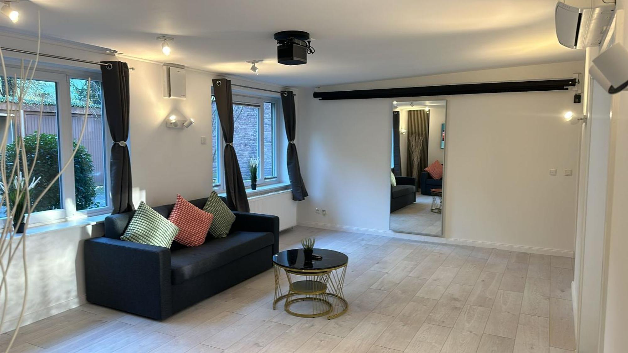Apartament Im Alexanderstrasse
