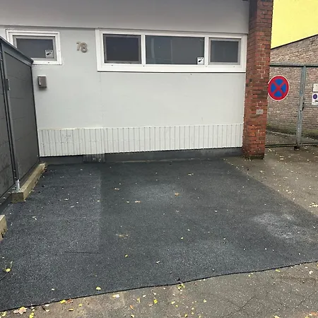 Ferienwohnung Im Alexanderstrasse Hamburg Exterior foto