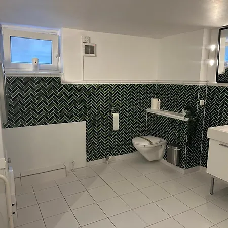 Ferienwohnung Im Alexanderstrasse Hamburg Exterior foto