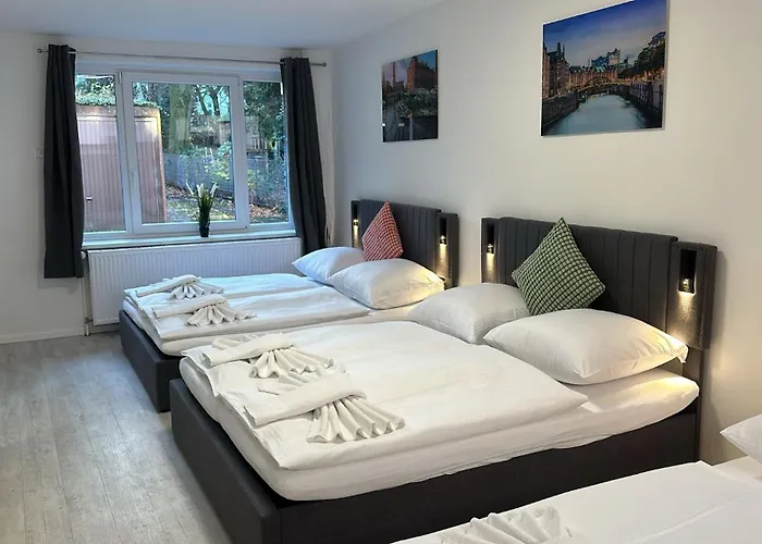 Ferienwohnung Im Alexanderstrasse