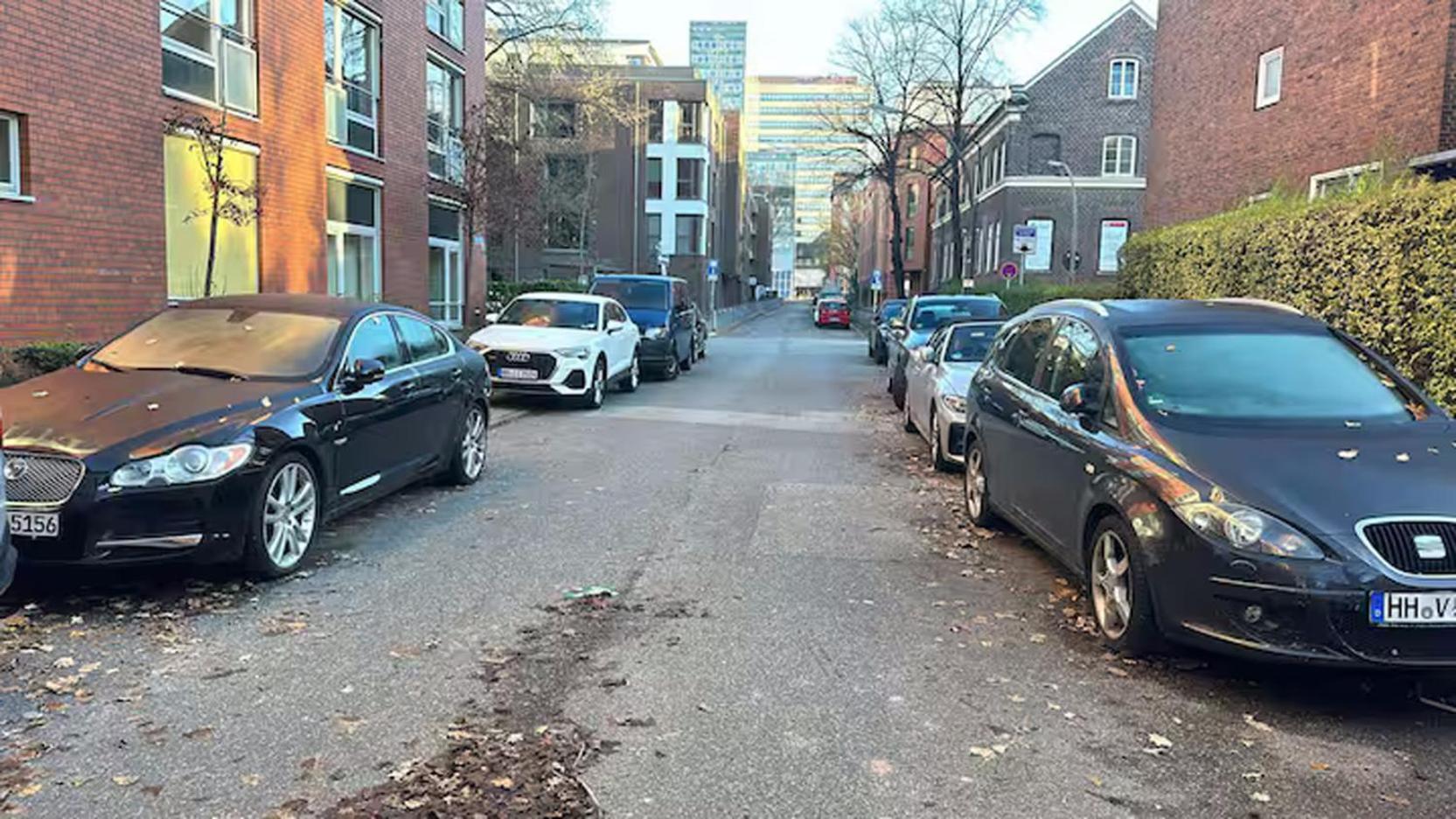 Im Alexanderstrasse Lejlighed