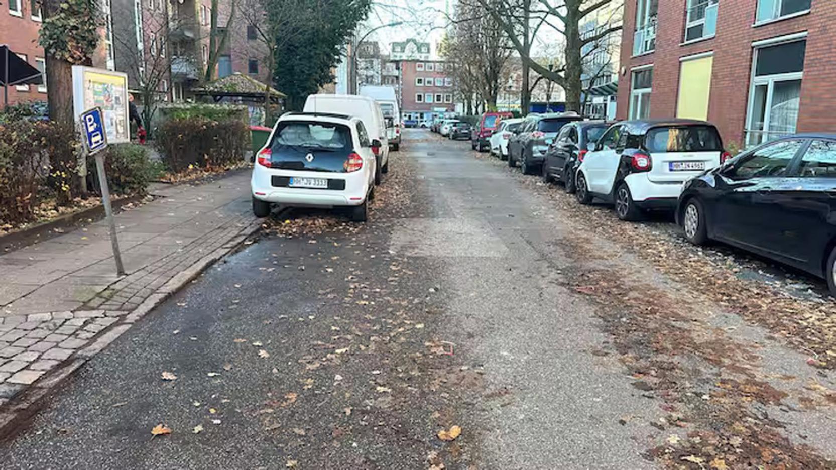 Im Alexanderstrasse Lejlighed *